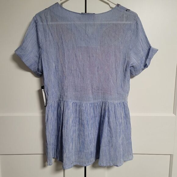 Romeo and juliet couture embroidered top - Picture 11 of 14